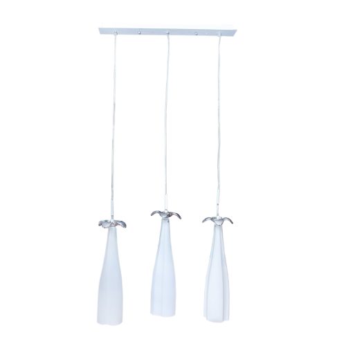 Glass Table Lamp - Triple