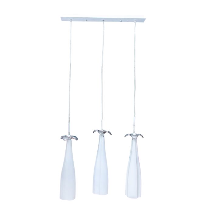 Glass Table Lamp - Triple