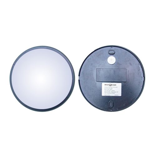 LED Ceiling Lamp – Black Frame Day Light