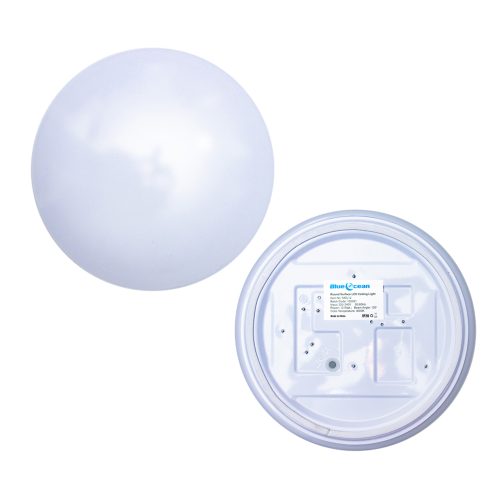 LED Ceiling Lamp – Round Curved Day Light