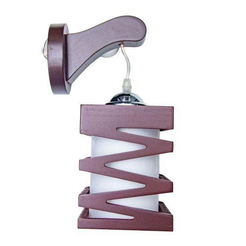 Wooden Wall Lamp (WWL3 – S)