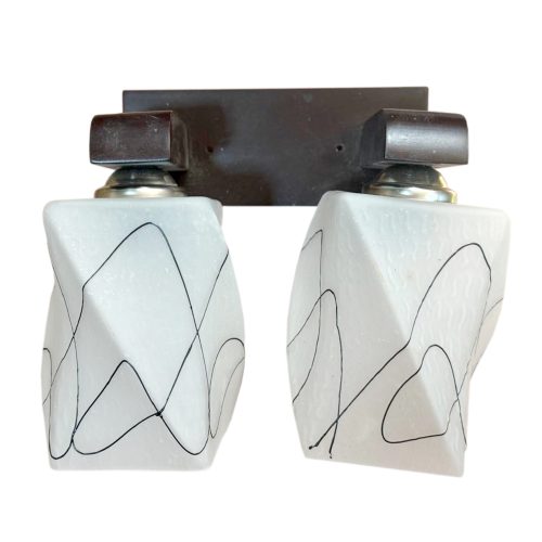 Wooden Wall Lamp (WWL1 - D)